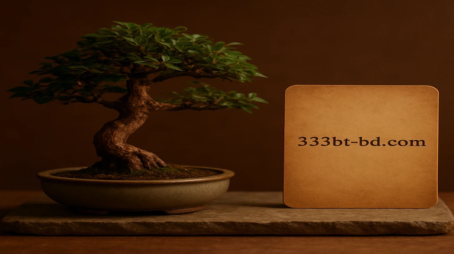 বাংলাদেশে 333bt  মোবাইল অ্যাপ — 333bt